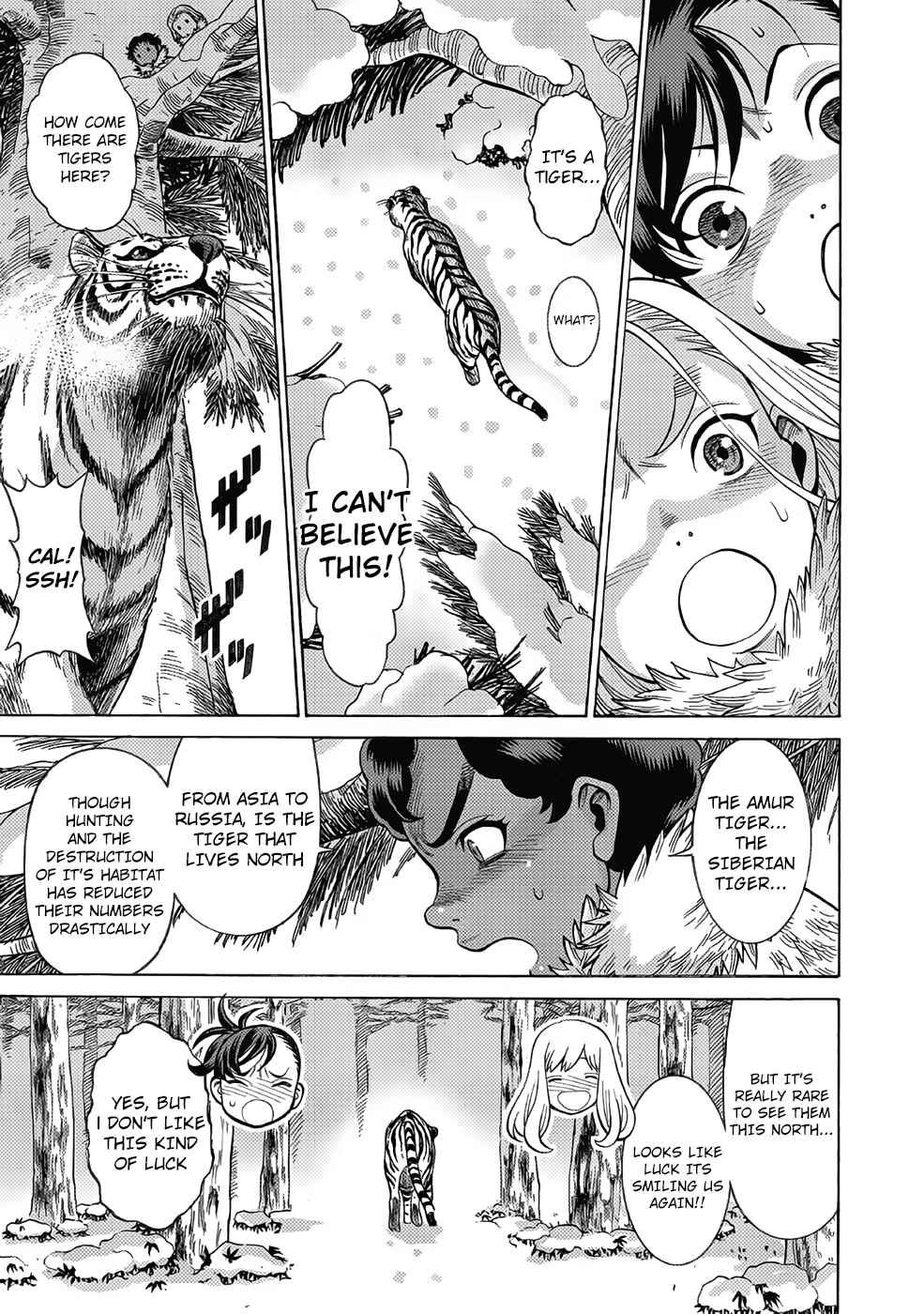 Page 9 Chapter 16 Dance in the Vampire Bund A.S.O.