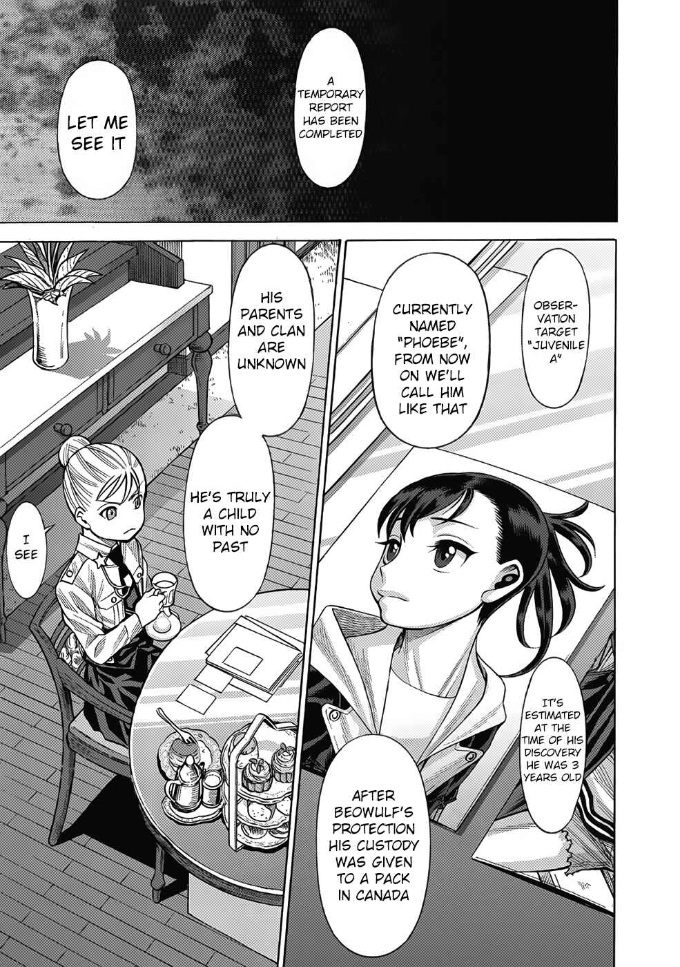 Page 15 Chapter 11 Dance in the Vampire Bund A.S.O.