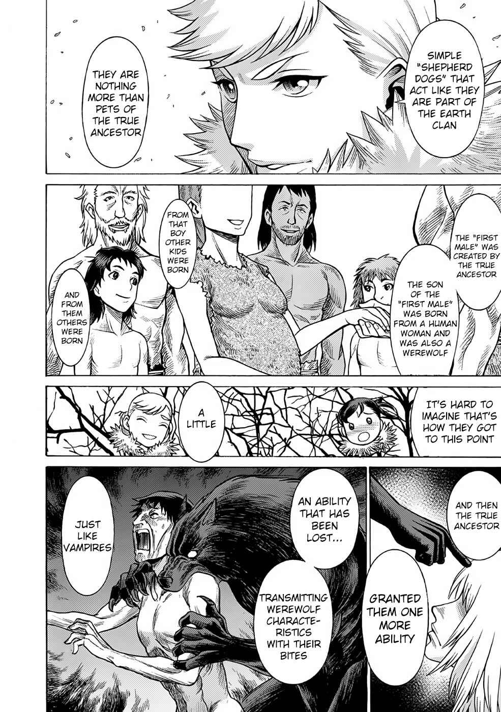 Page 10 Chapter 20 Dance in the Vampire Bund A.S.O.