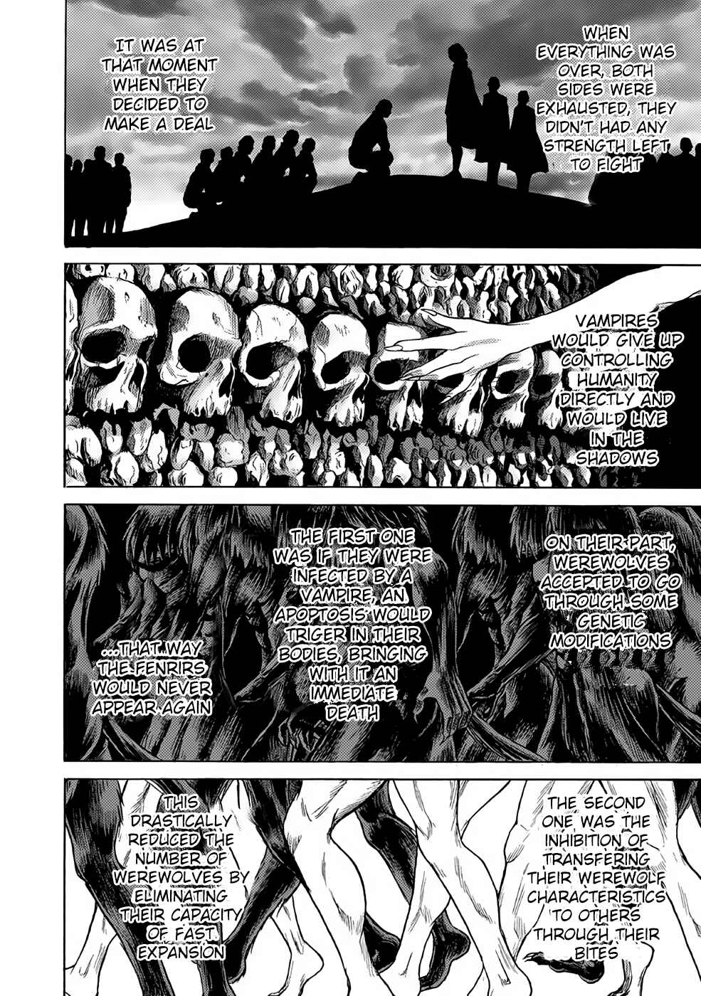 Page 14 Chapter 20 Dance in the Vampire Bund A.S.O.
