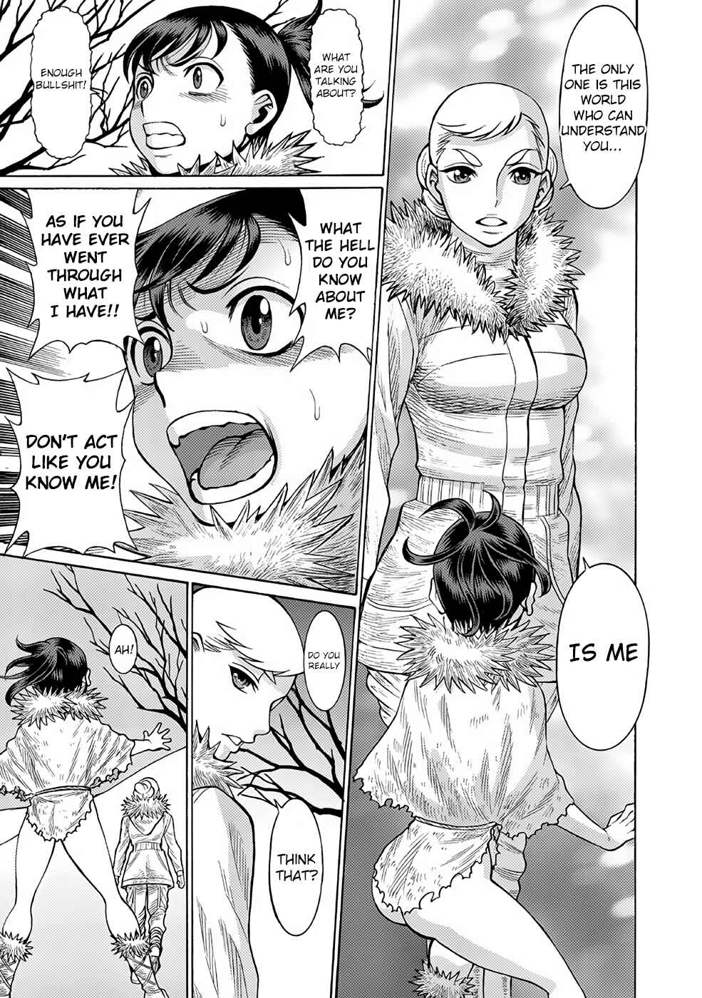Page 27 Chapter 20 Dance in the Vampire Bund A.S.O.