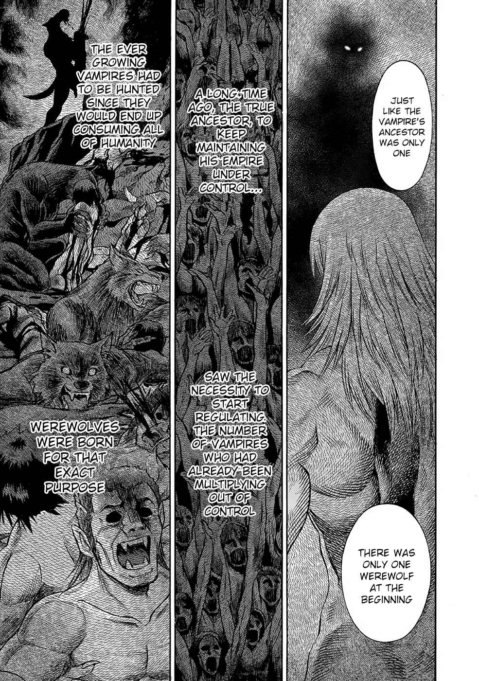 Page 9 Chapter 20 Dance in the Vampire Bund A.S.O.