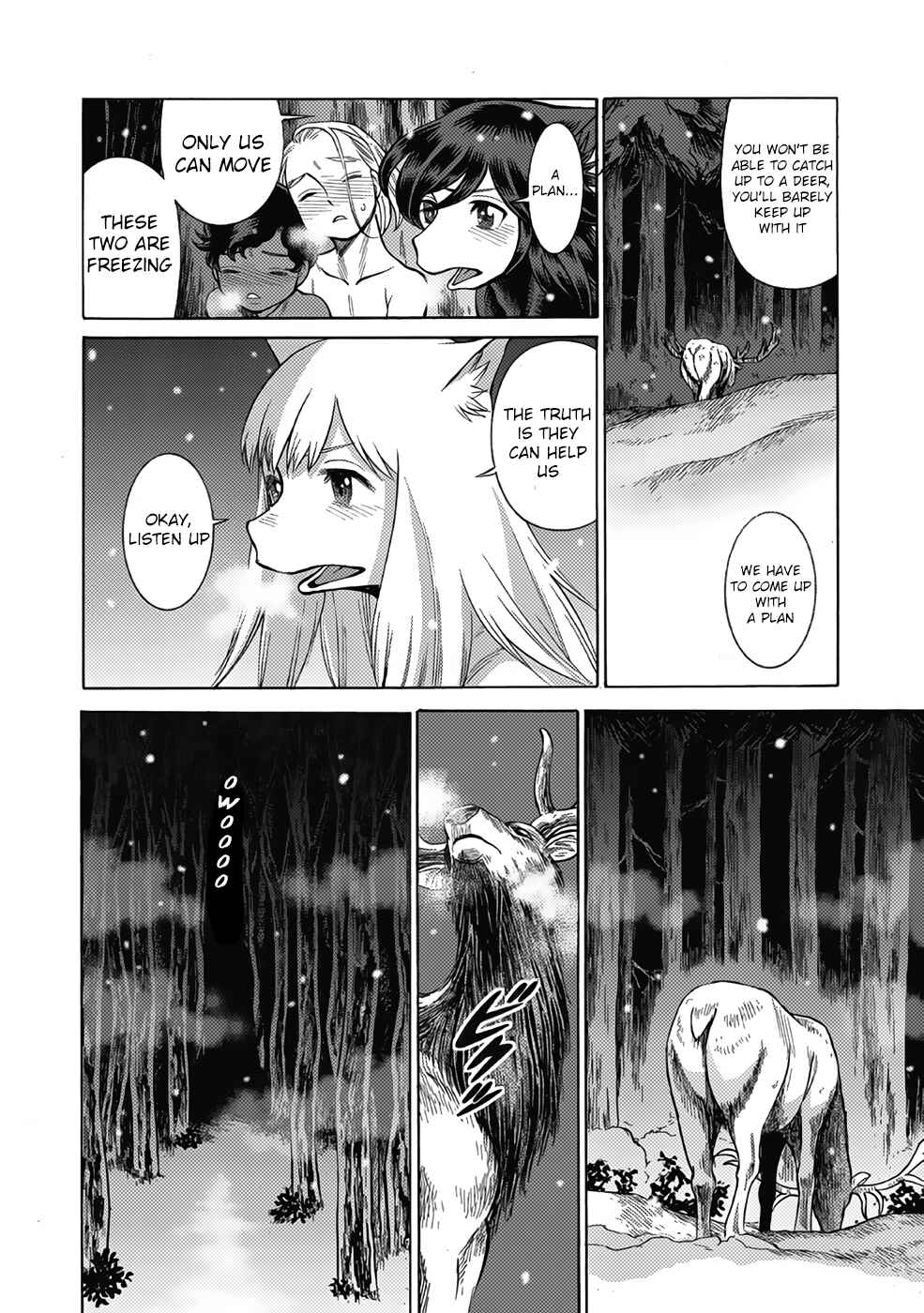 Page 16 Chapter 15 Dance in the Vampire Bund A.S.O.