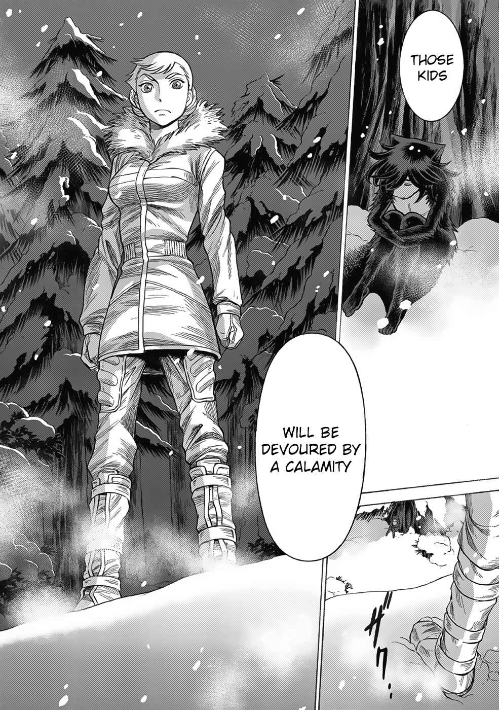 Page 30 Chapter 15 Dance in the Vampire Bund A.S.O.