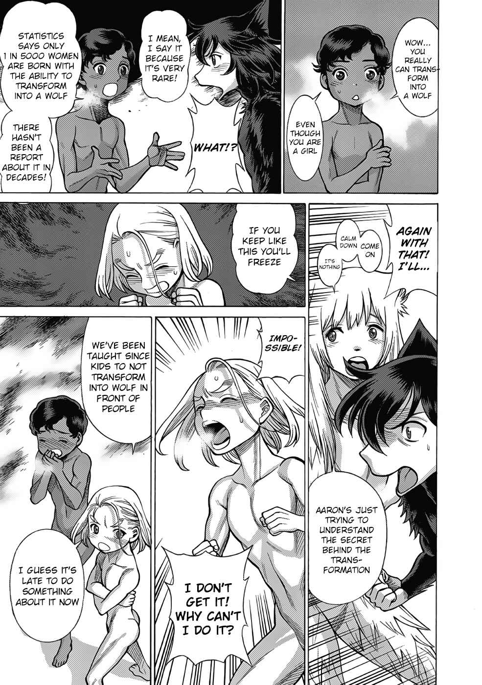 Page 7 Chapter 15 Dance in the Vampire Bund A.S.O.