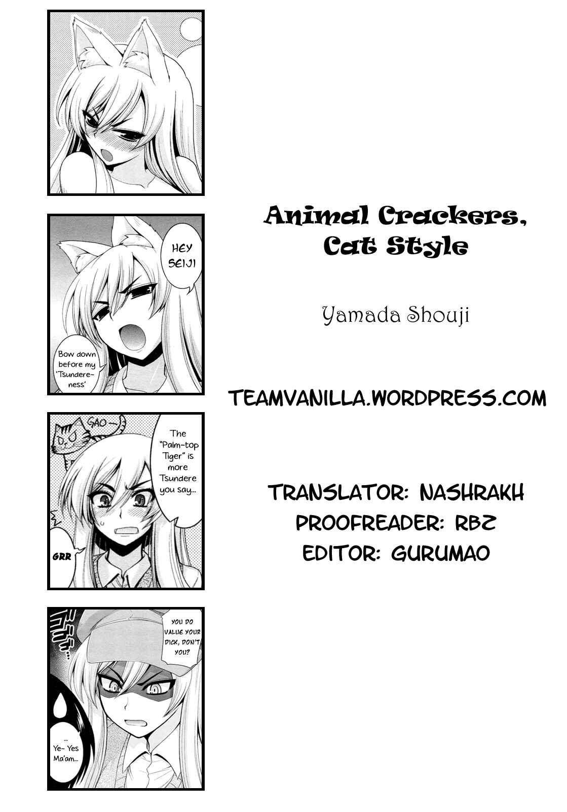 Page 27 Chapter Unknown_9160 Animal Crackers, Cat Style