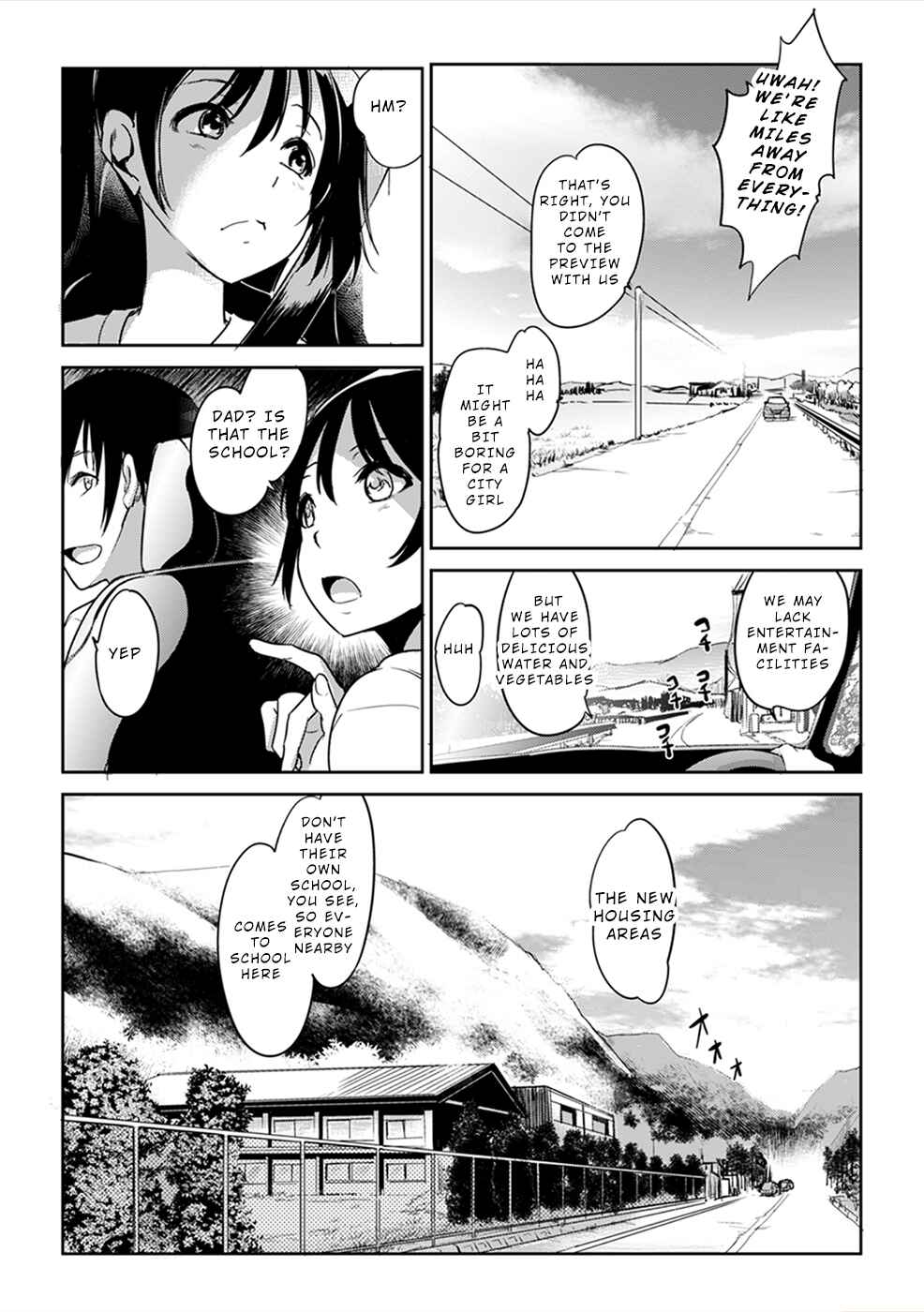 Page 10 Chapter 1 Gyakusatsu Saiban