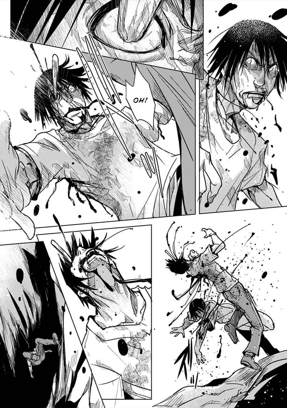 Page 10 Chapter 8 Gyakusatsu Saiban