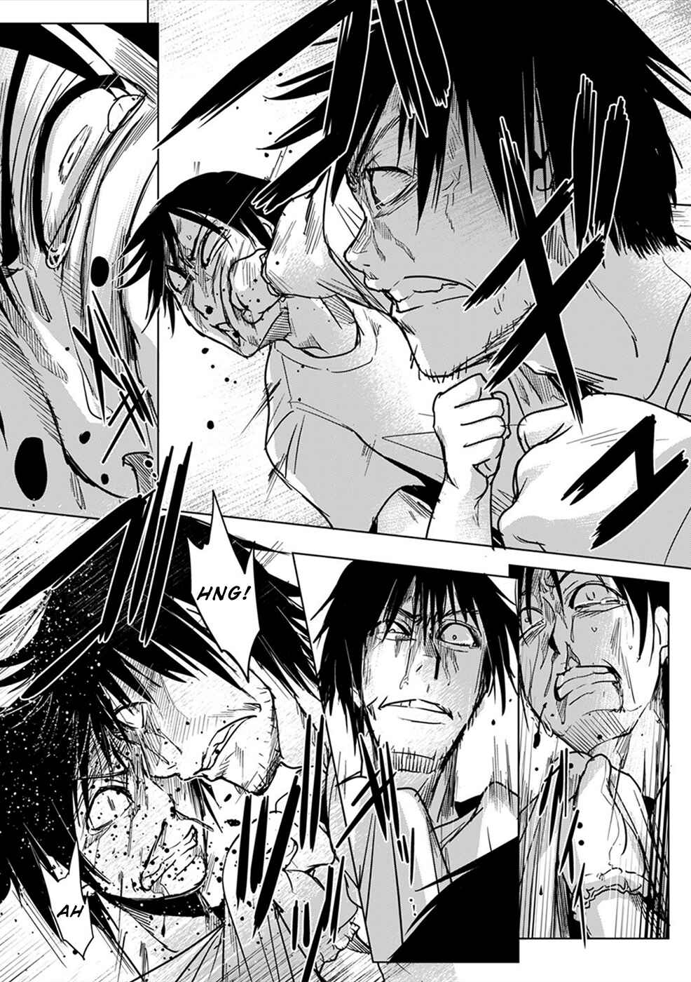 Page 3 Chapter 8 Gyakusatsu Saiban