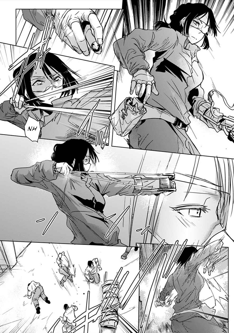 Page 2 Chapter 7 Gyakusatsu Saiban