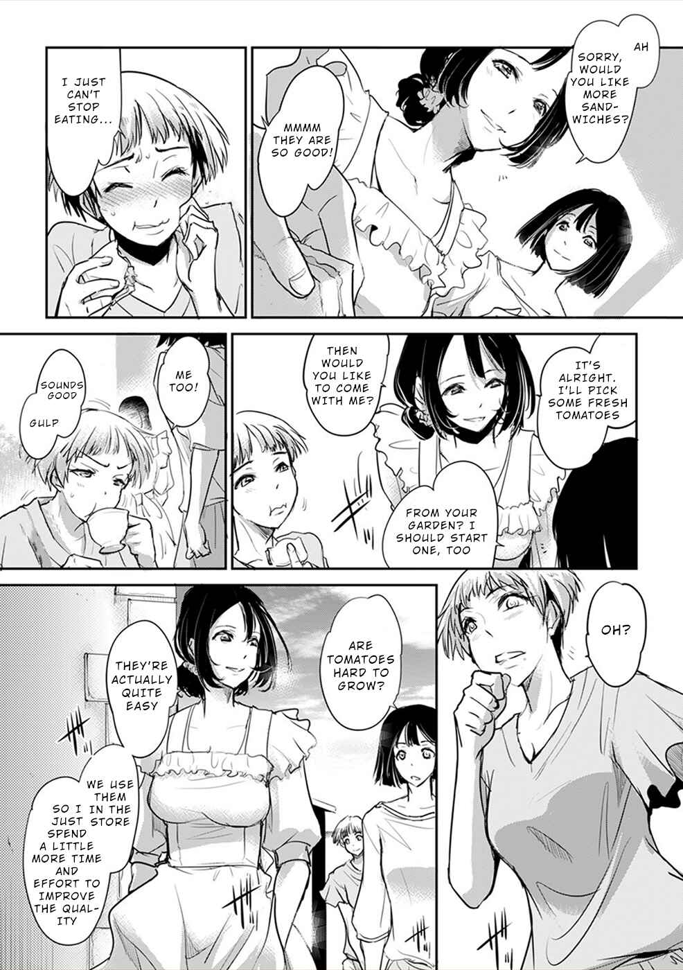 Page 29 Chapter 4 Gyakusatsu Saiban