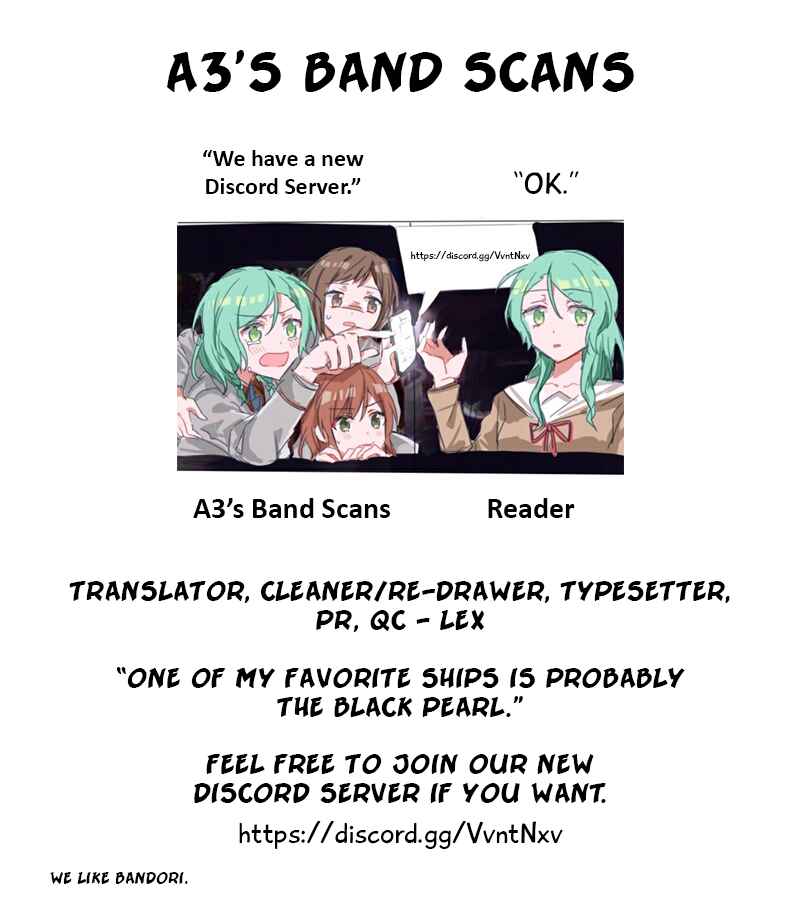 Page 2 Chapter Unknown_6caa BanG Dream! - Hayanos Bandori Single Image Compilation (Doujinshi)