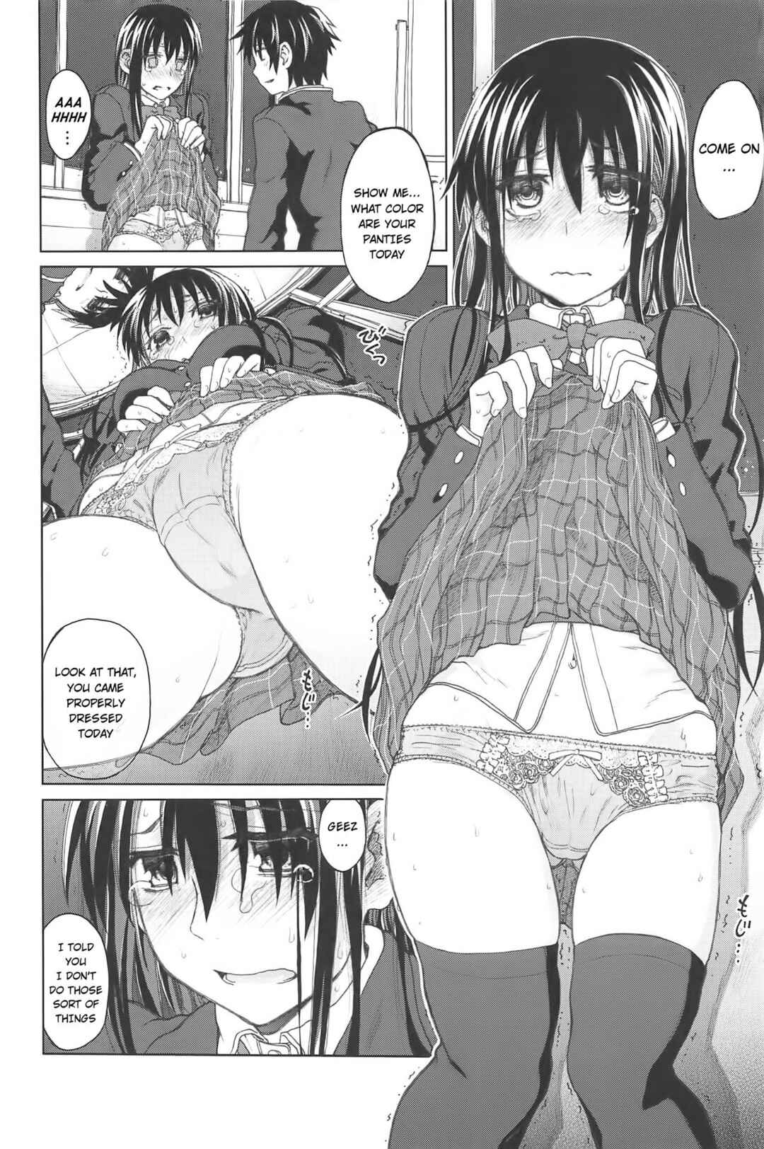 Page 2 Chapter 11 Junketsu no Hibi: Beautiful Days of Losing Virginity…
