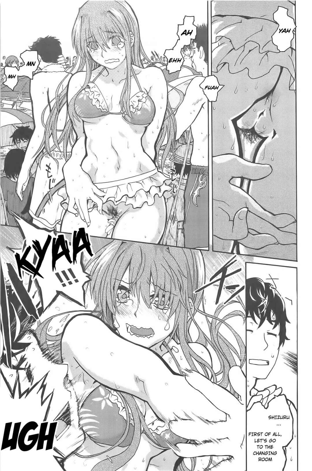 Page 5 Chapter 8 Junketsu no Hibi: Beautiful Days of Losing Virginity…