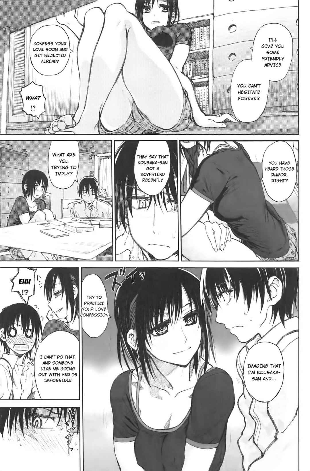 Page 5 Chapter 6 Junketsu no Hibi: Beautiful Days of Losing Virginity…