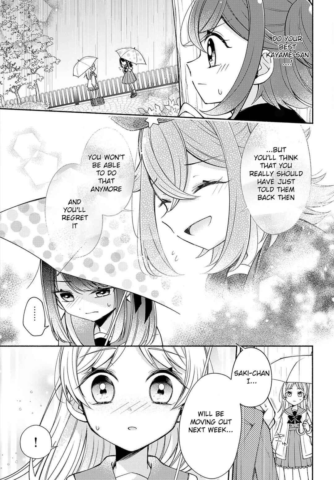 Page 9 Chapter 1.2 Lets go! Magical Reading★