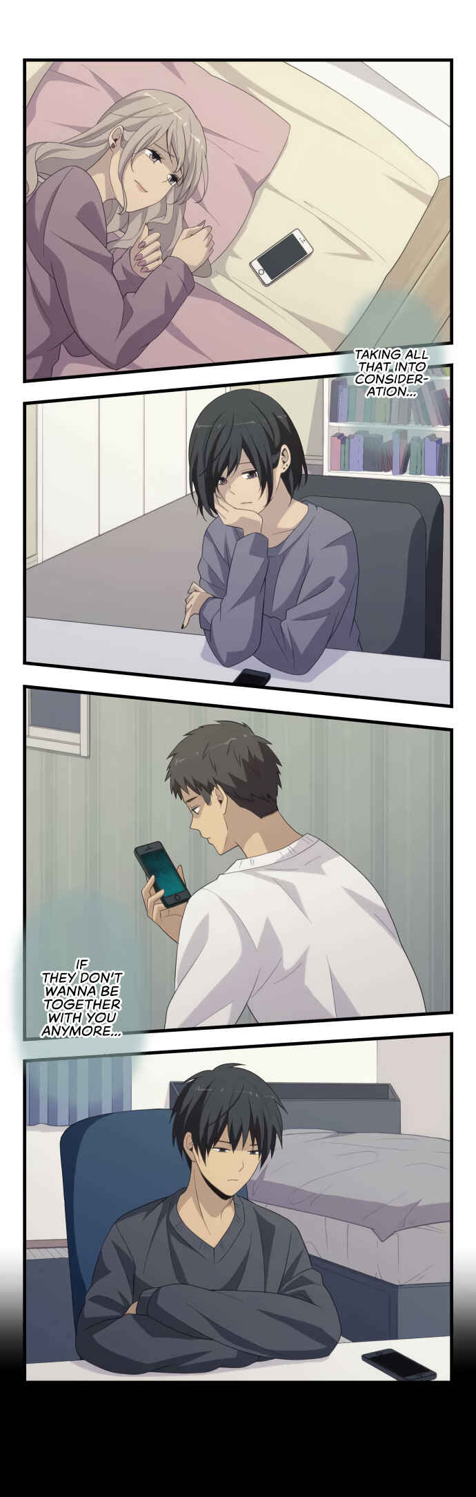 Page 14 Chapter 56 Blue Hearts