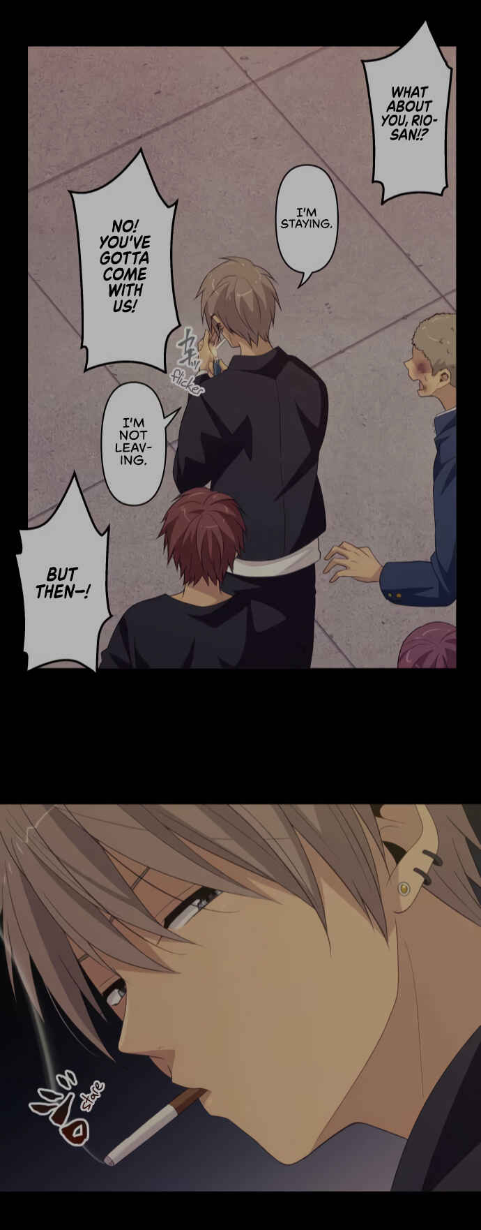 Page 19 Chapter 56 Blue Hearts