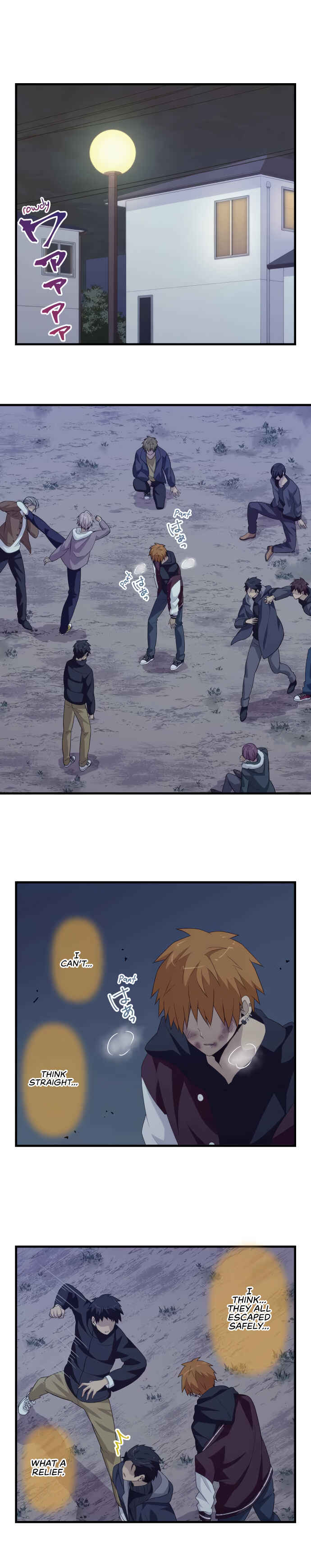 Page 2 Chapter 56 Blue Hearts