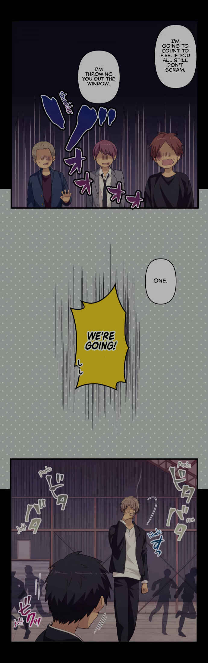 Page 20 Chapter 56 Blue Hearts