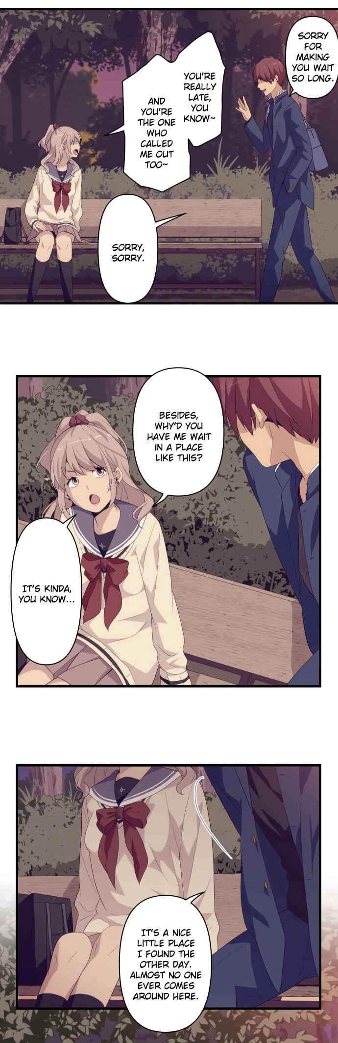 Page 11 Chapter 12 Blue Hearts