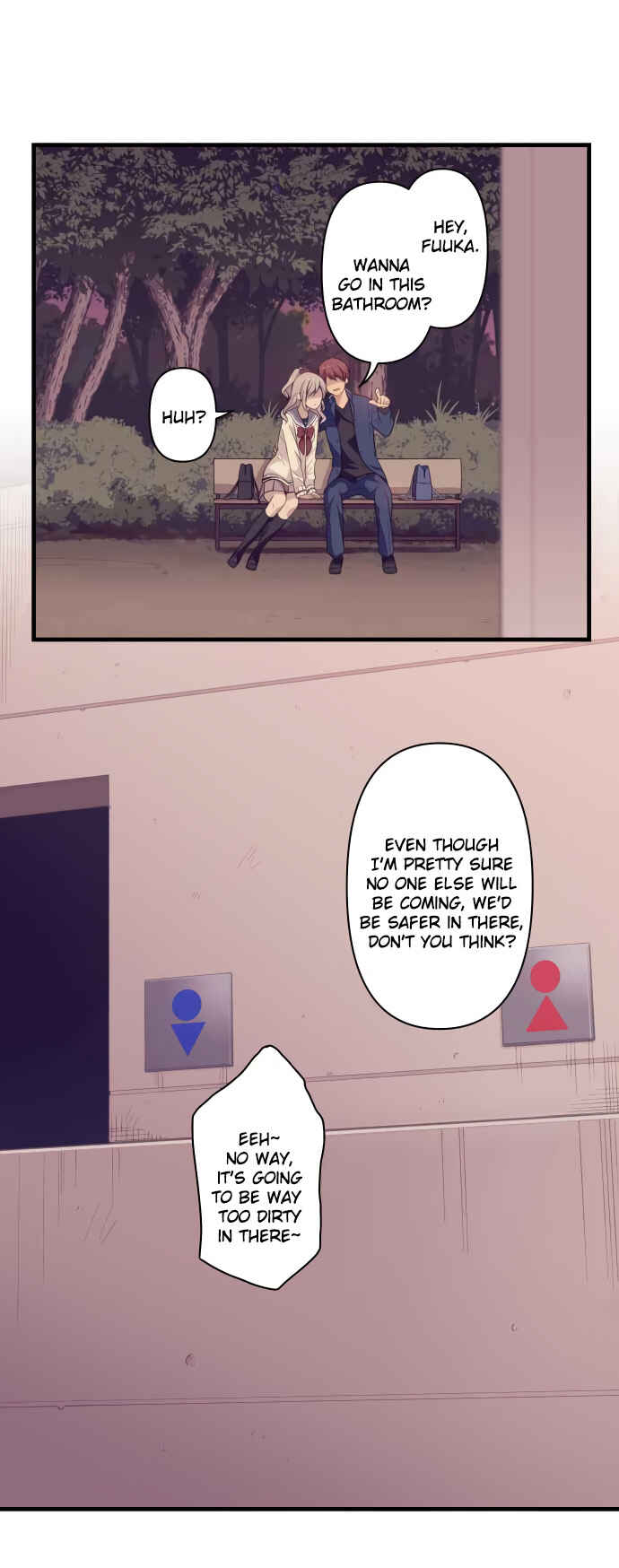 Page 14 Chapter 12 Blue Hearts