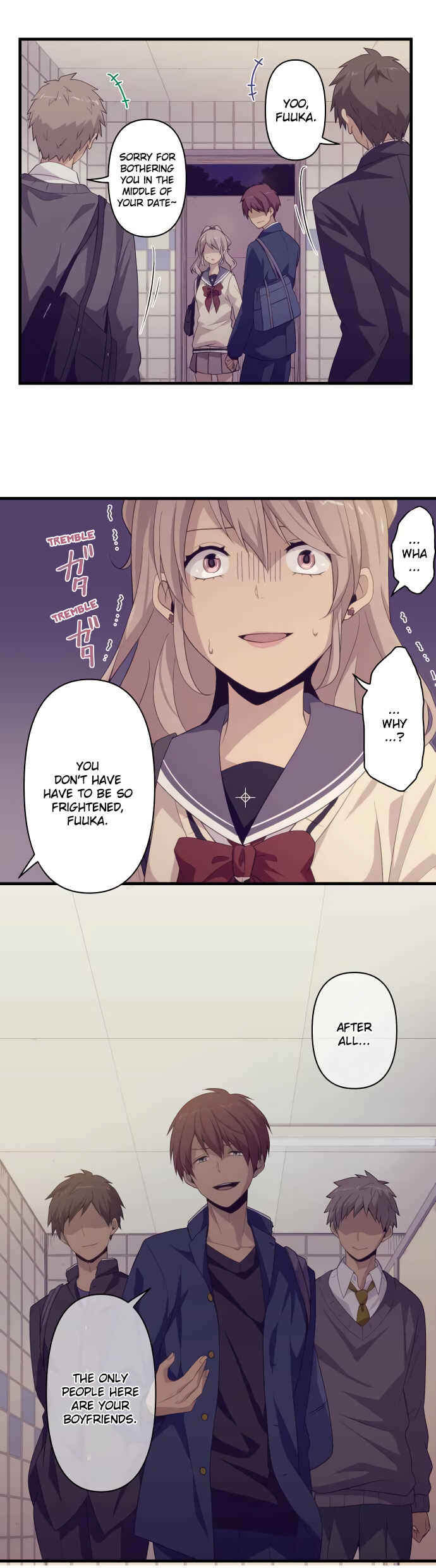 Page 18 Chapter 12 Blue Hearts