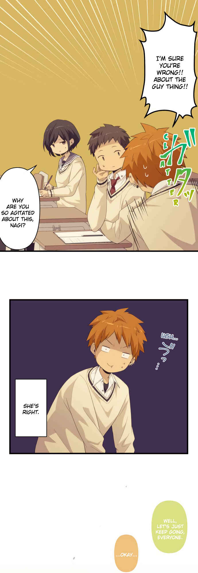 Page 2 Chapter 12 Blue Hearts