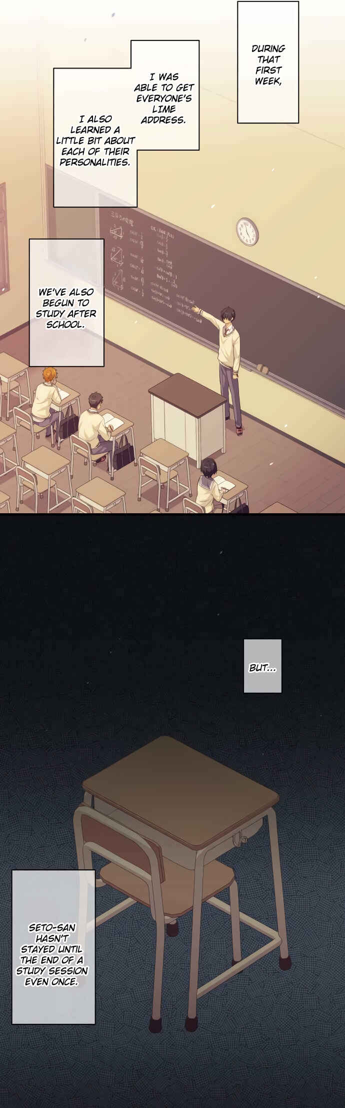 Page 3 Chapter 12 Blue Hearts