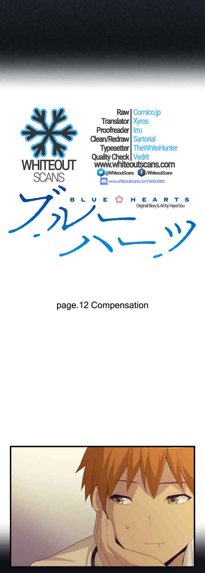 Page 4 Chapter 12 Blue Hearts