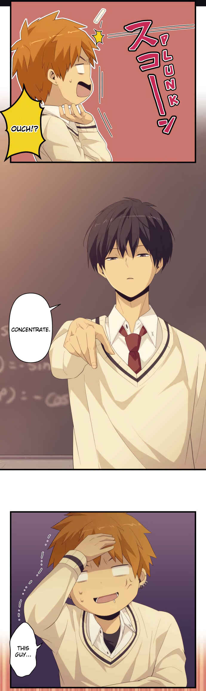 Page 6 Chapter 12 Blue Hearts