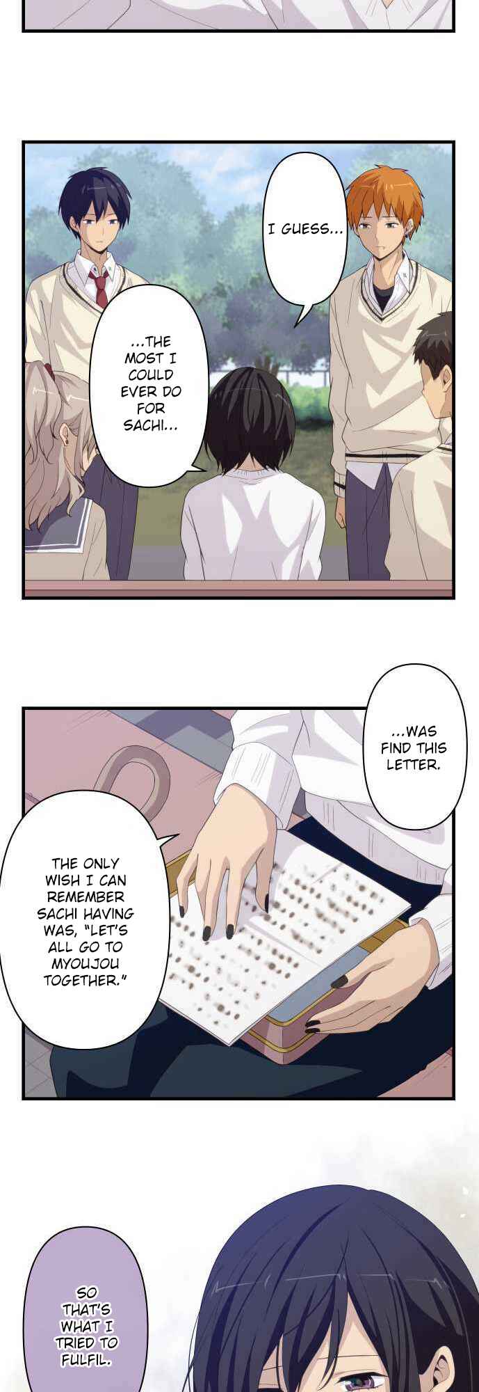 Page 14 Chapter 29 Blue Hearts