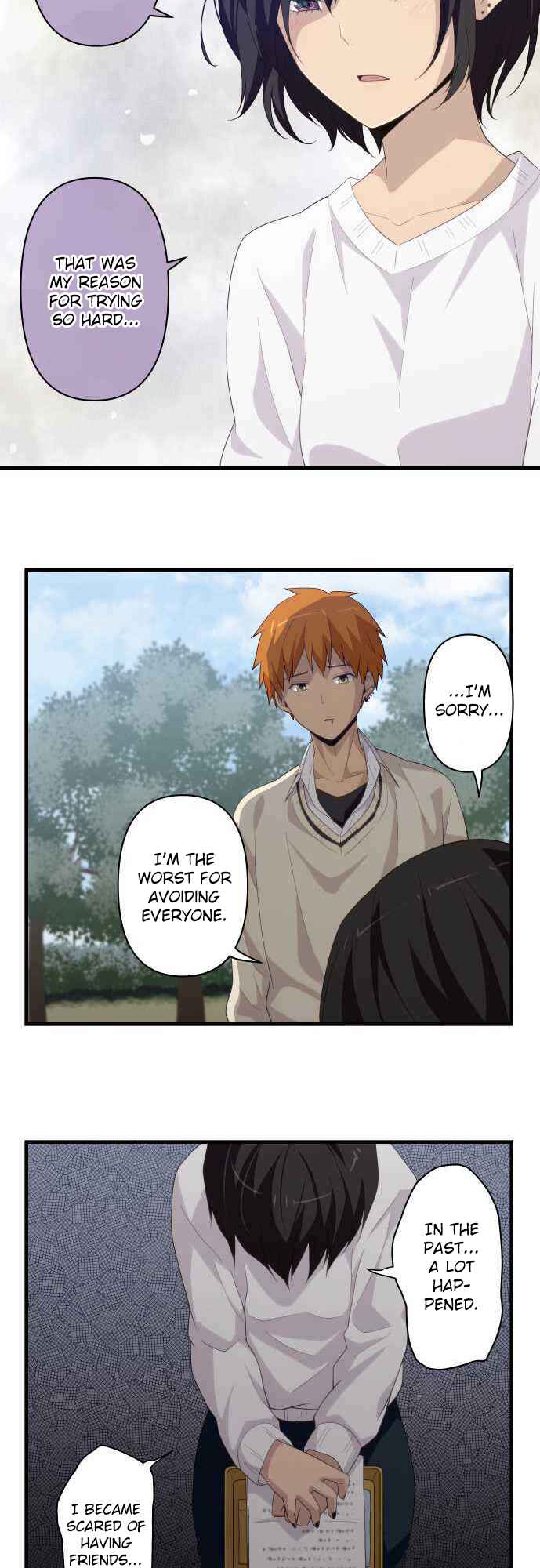 Page 15 Chapter 29 Blue Hearts