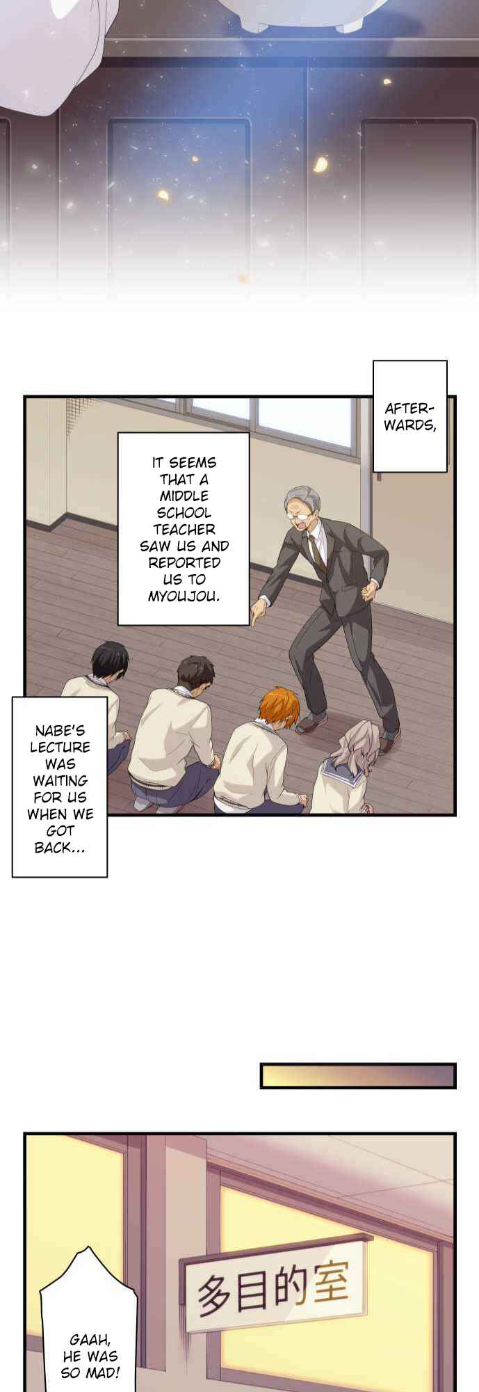 Page 22 Chapter 29 Blue Hearts