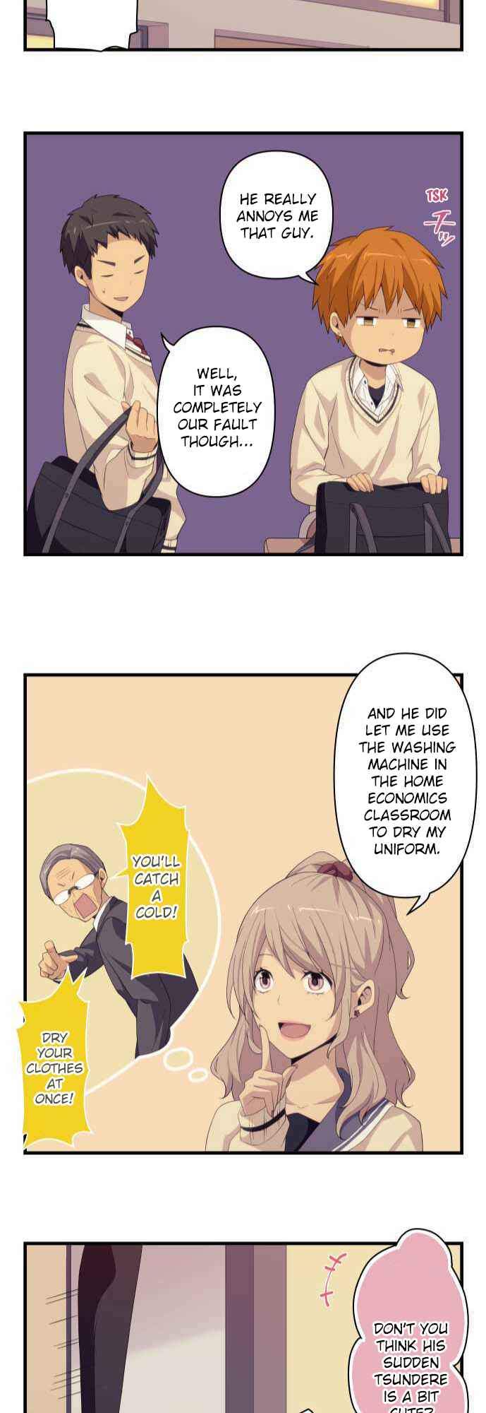 Page 23 Chapter 29 Blue Hearts