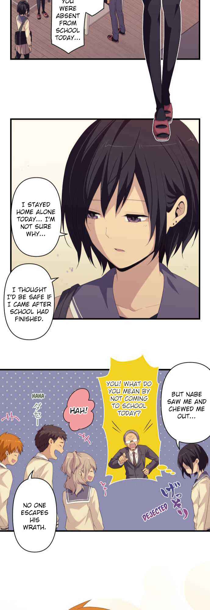 Page 25 Chapter 29 Blue Hearts