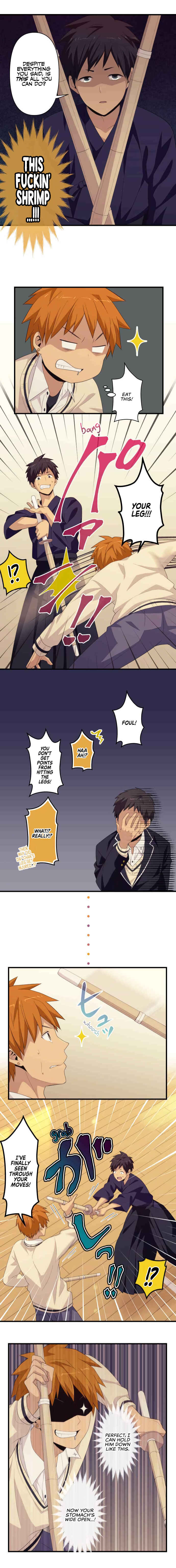 Page 10 Chapter 37 Blue Hearts