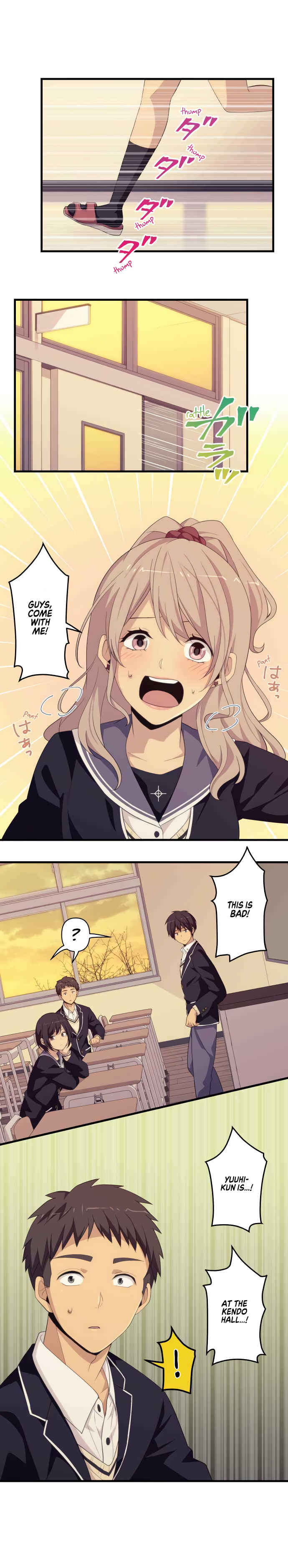 Page 2 Chapter 37 Blue Hearts