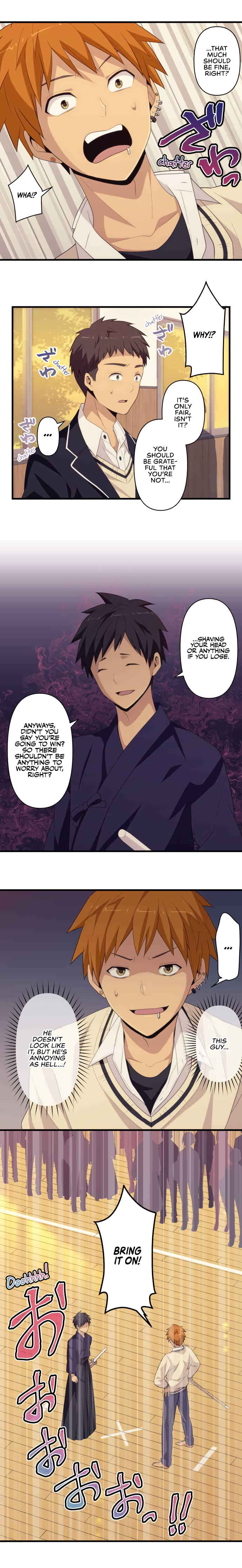 Page 6 Chapter 37 Blue Hearts