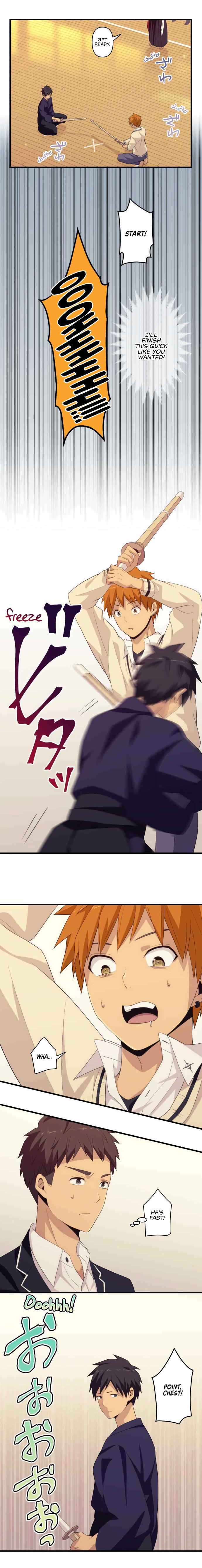 Page 8 Chapter 37 Blue Hearts