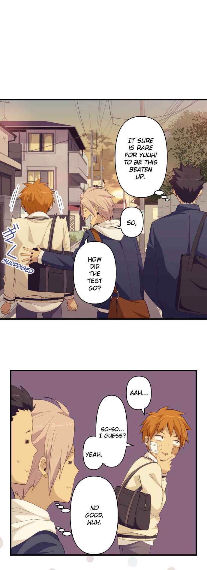Page 9 Chapter 5 Blue Hearts