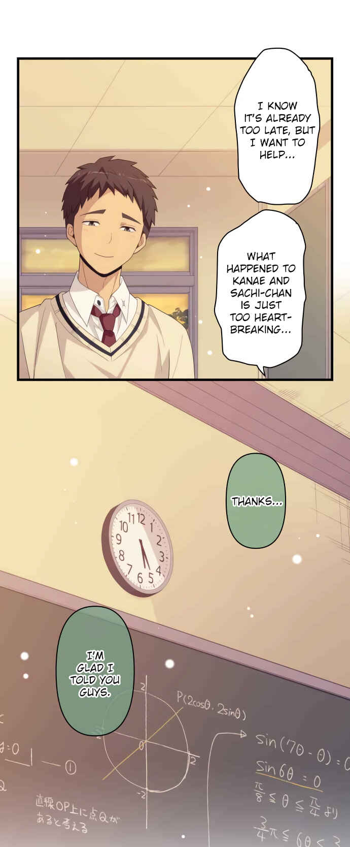 Page 12 Chapter 25 Blue Hearts