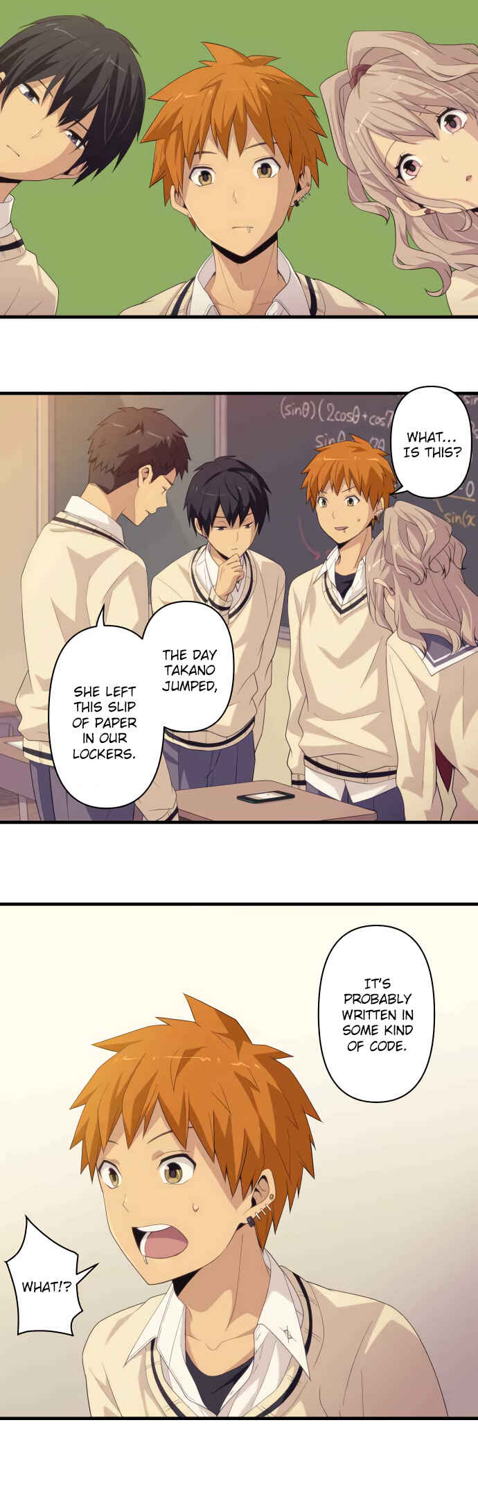 Page 14 Chapter 25 Blue Hearts