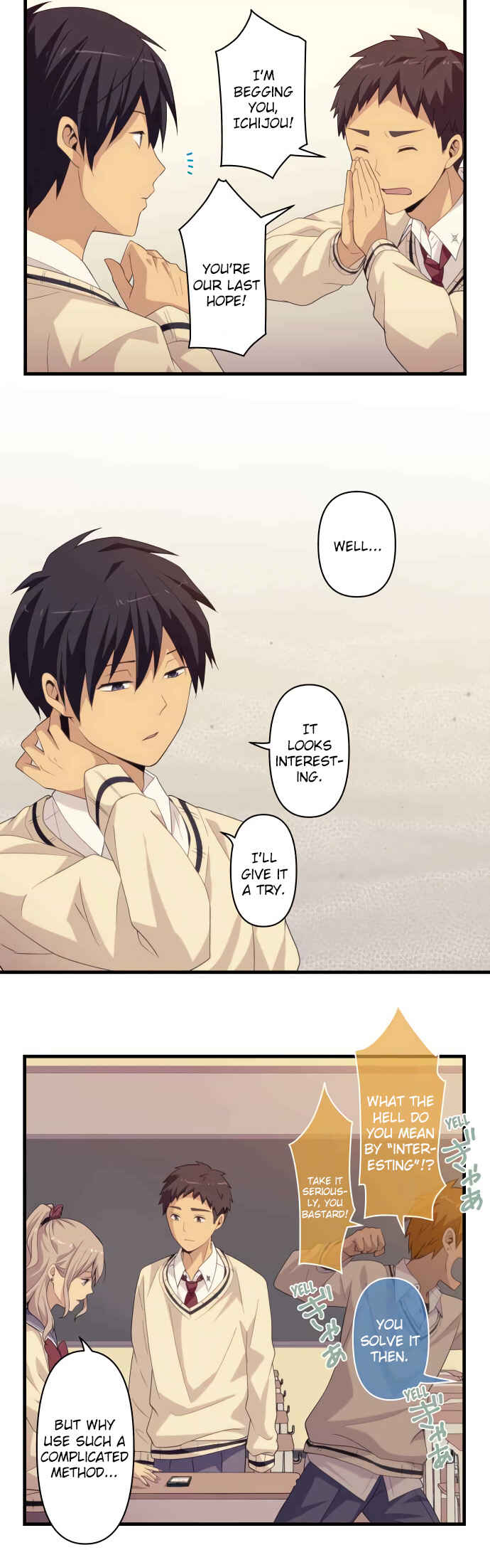 Page 16 Chapter 25 Blue Hearts
