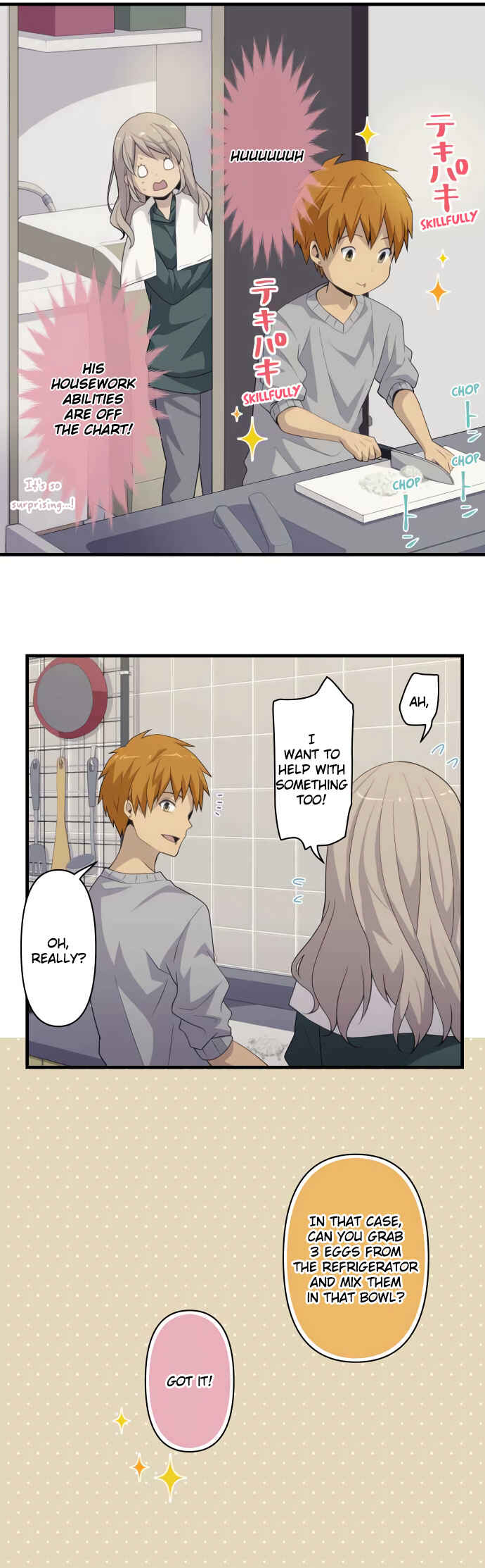 Page 19 Chapter 15 Blue Hearts