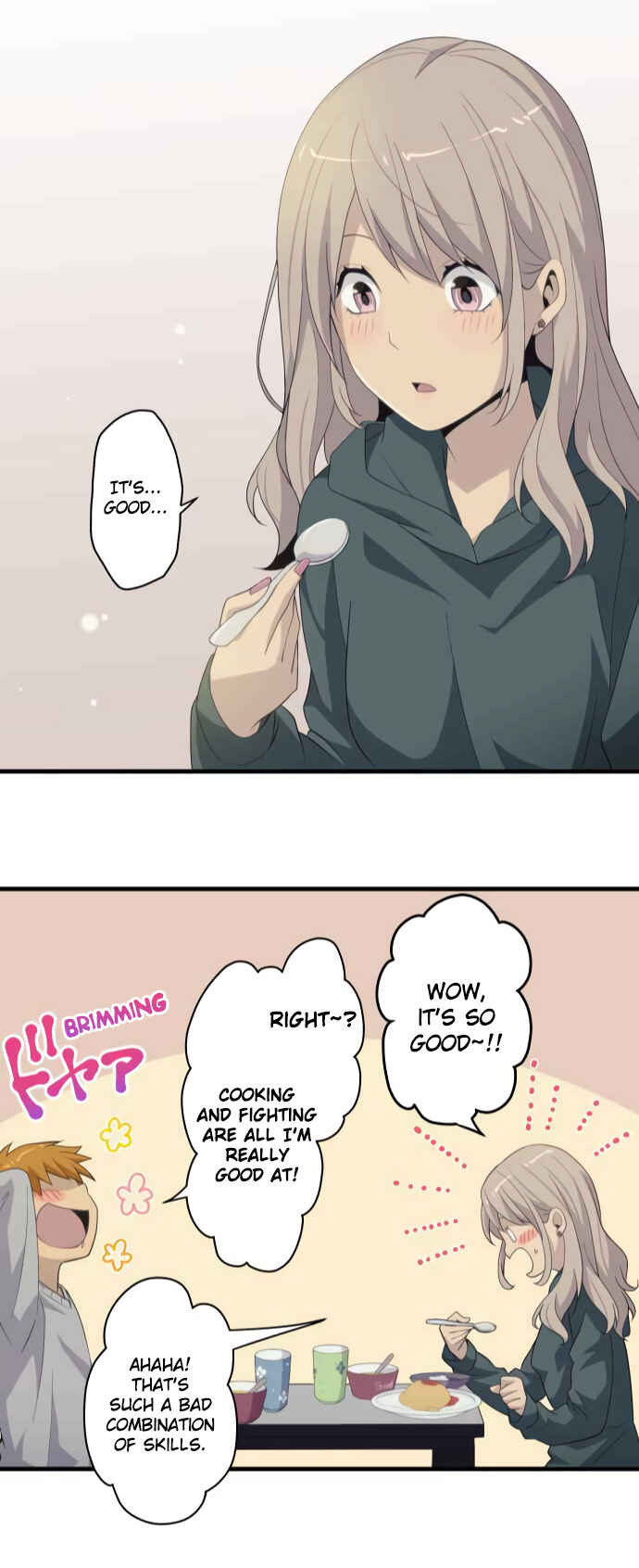 Page 23 Chapter 15 Blue Hearts