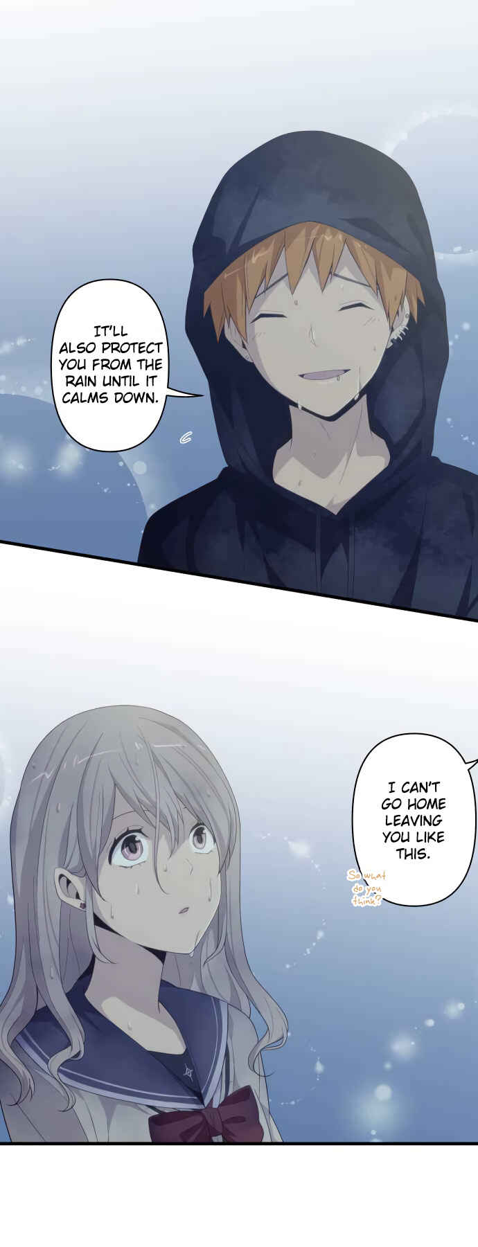 Page 6 Chapter 15 Blue Hearts