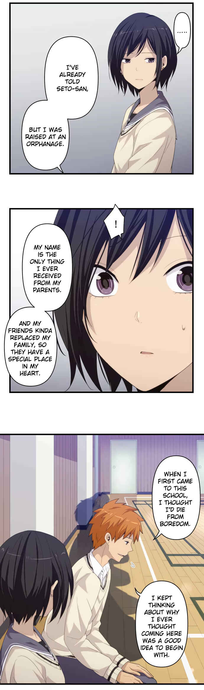 Page 15 Chapter 22 Blue Hearts