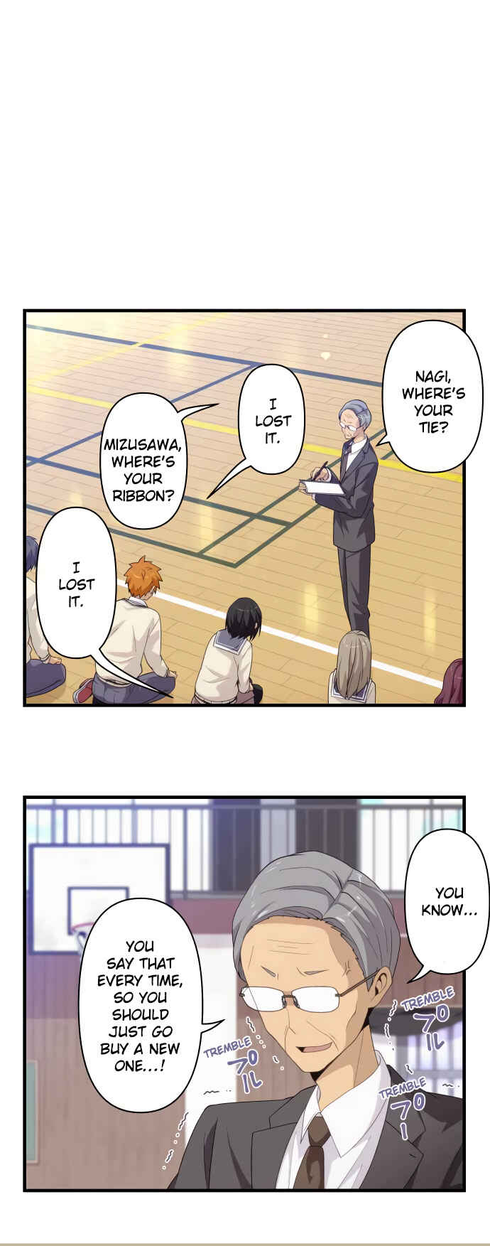 Page 4 Chapter 22 Blue Hearts