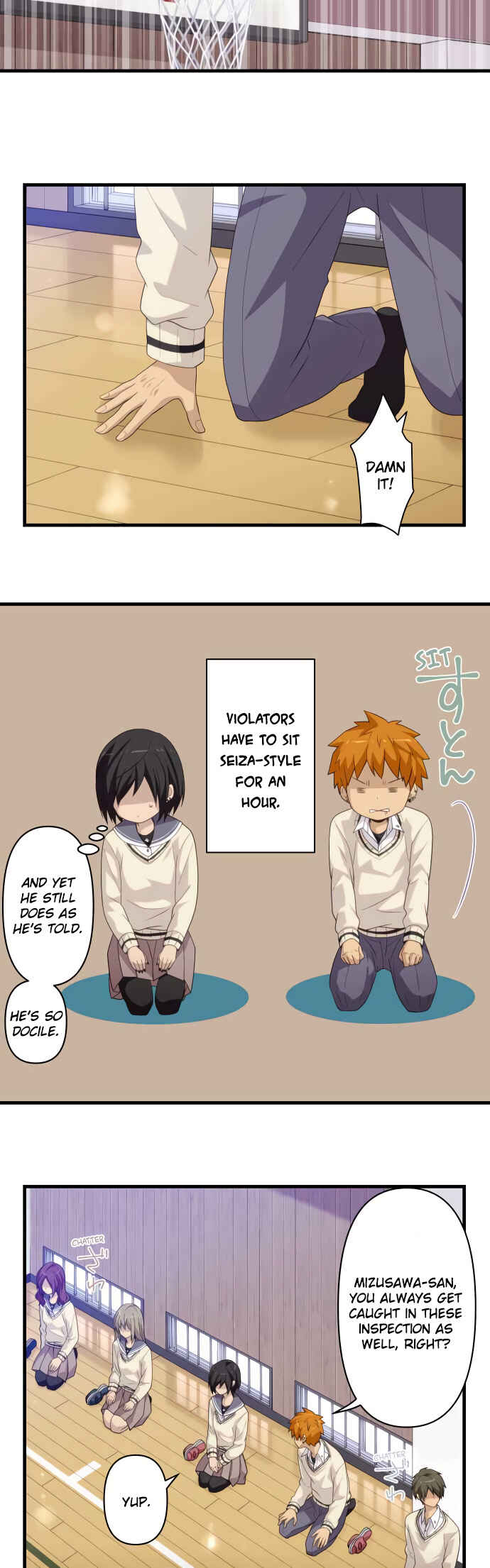 Page 8 Chapter 22 Blue Hearts